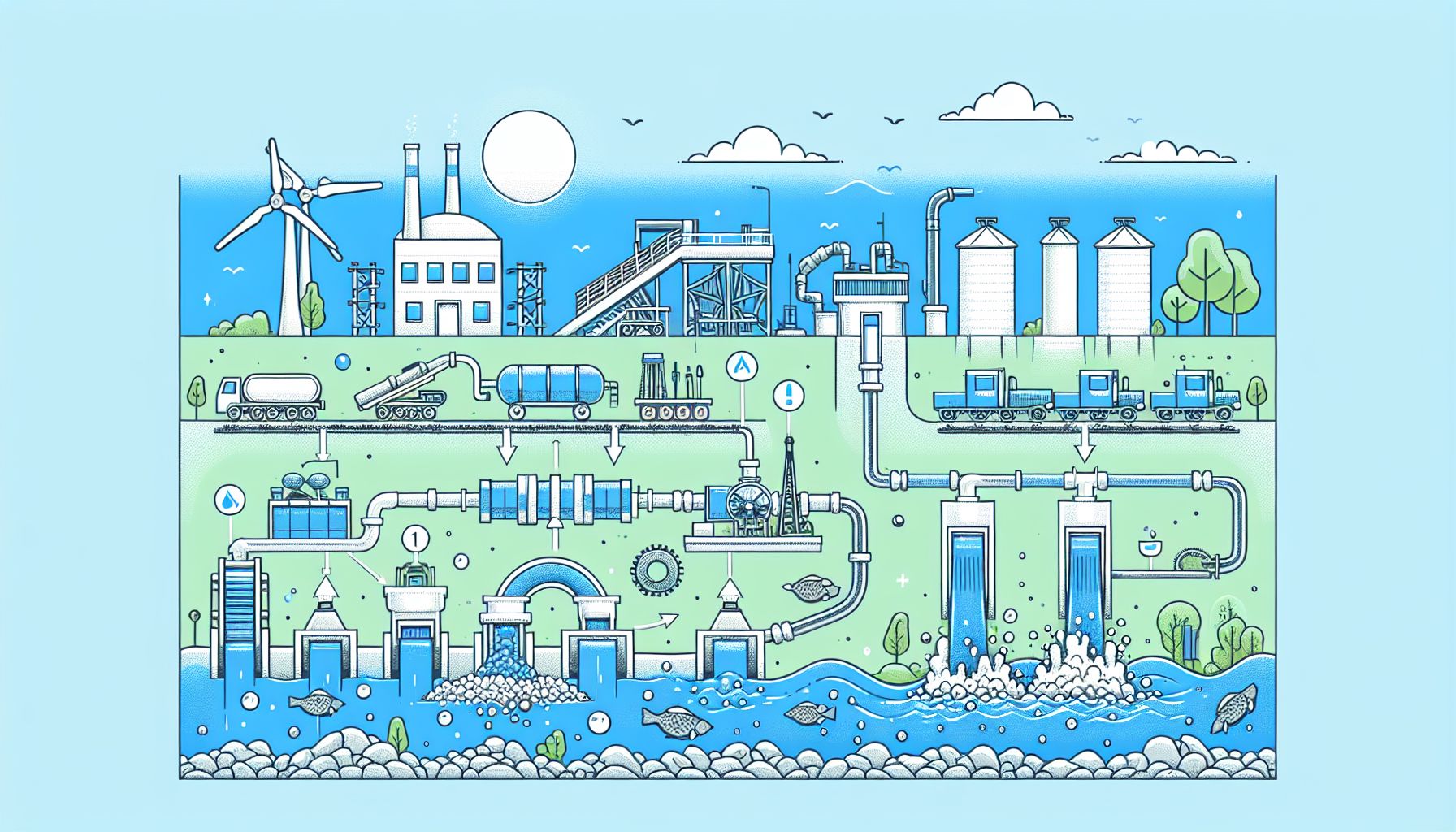wastewater treatment