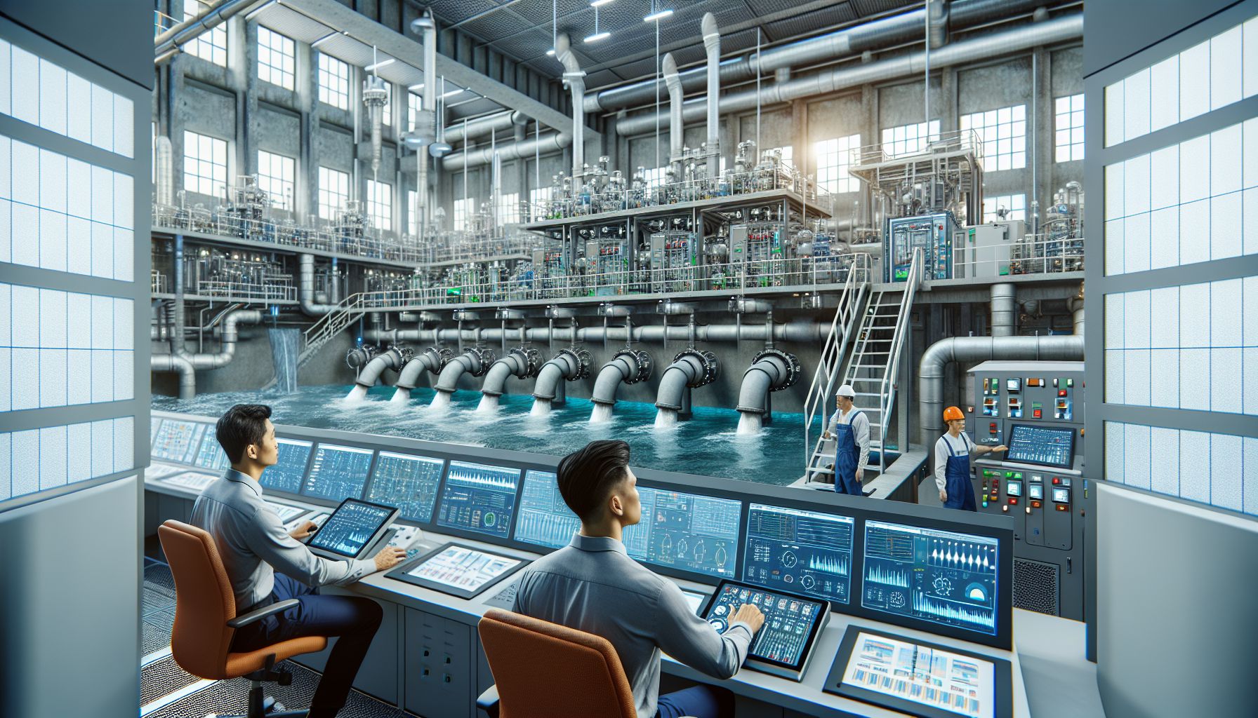 Wastewater Treatment